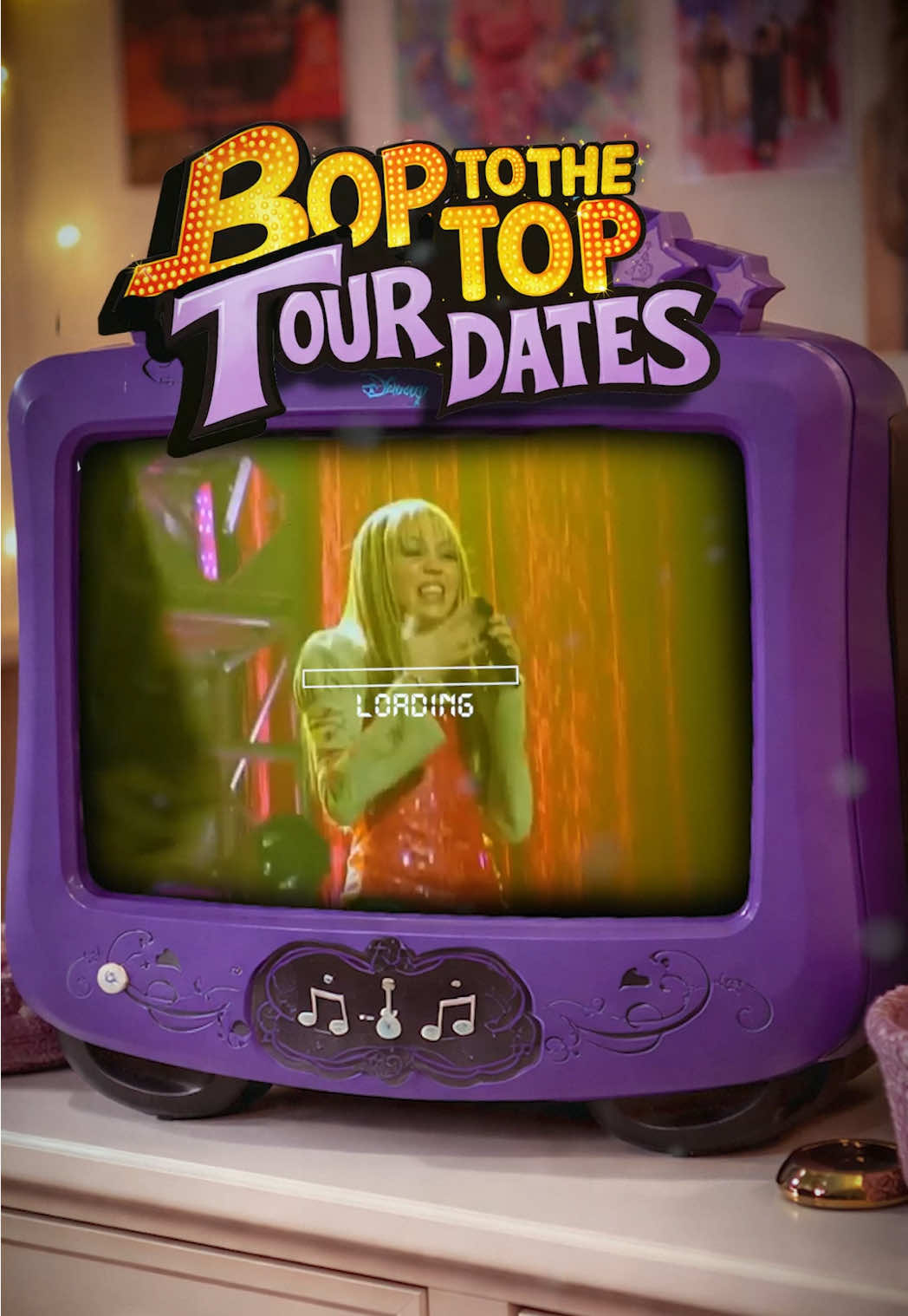 @Bop to the Top Tour