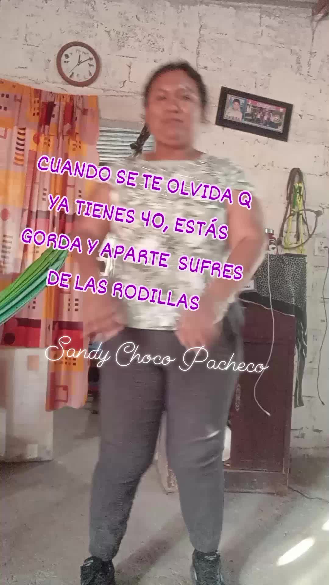 @Sandy Choco Pacheco