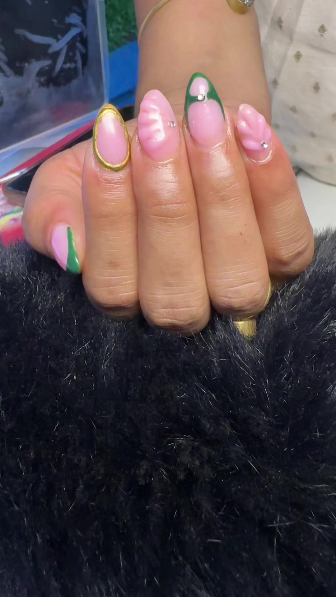 @Priya beauty parlour