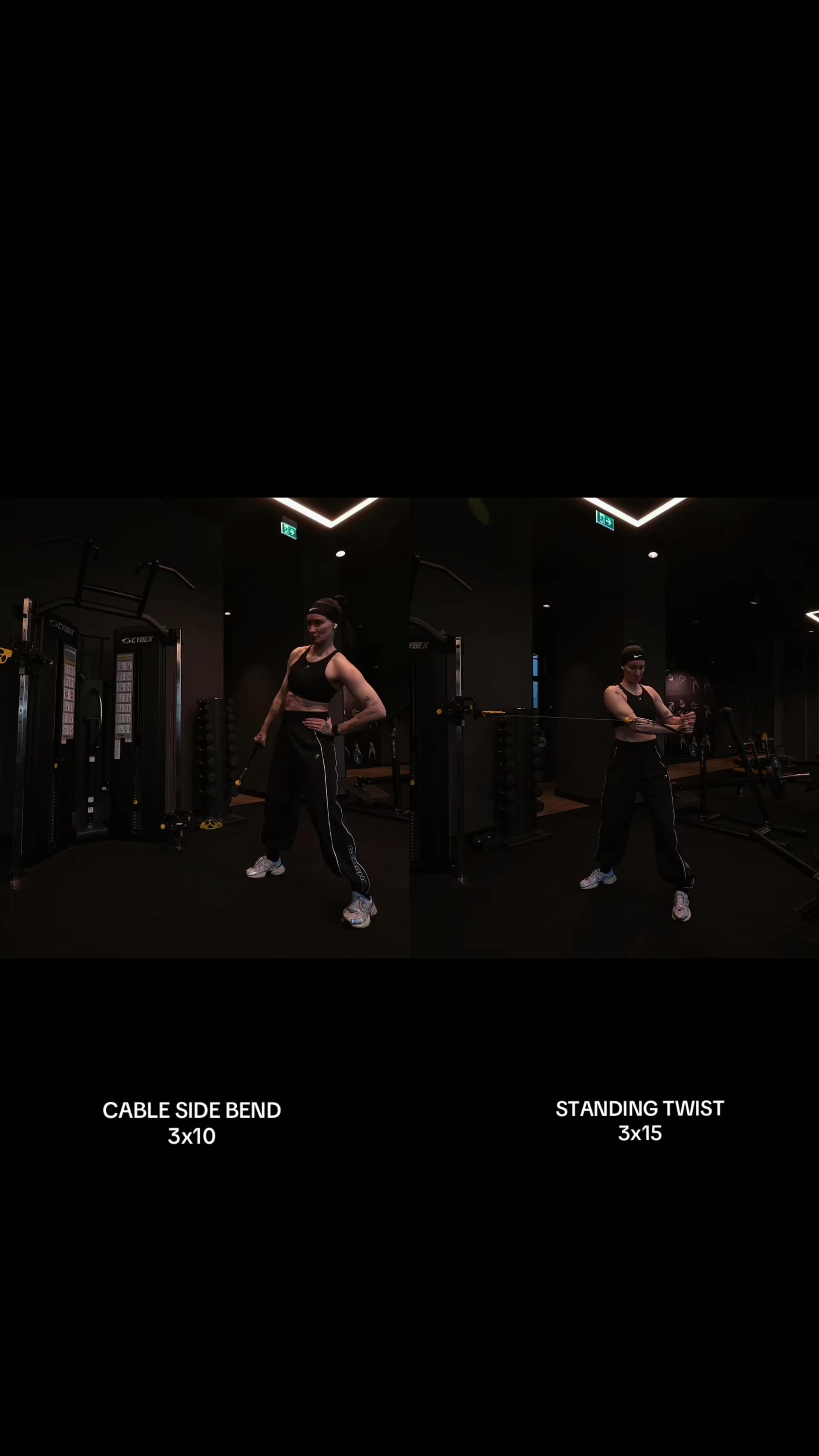 @Andrea Pehar | Fitness Coach