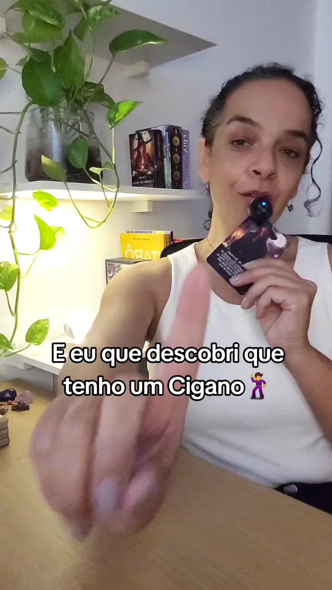 @Luu Gualtieri | Taróloga