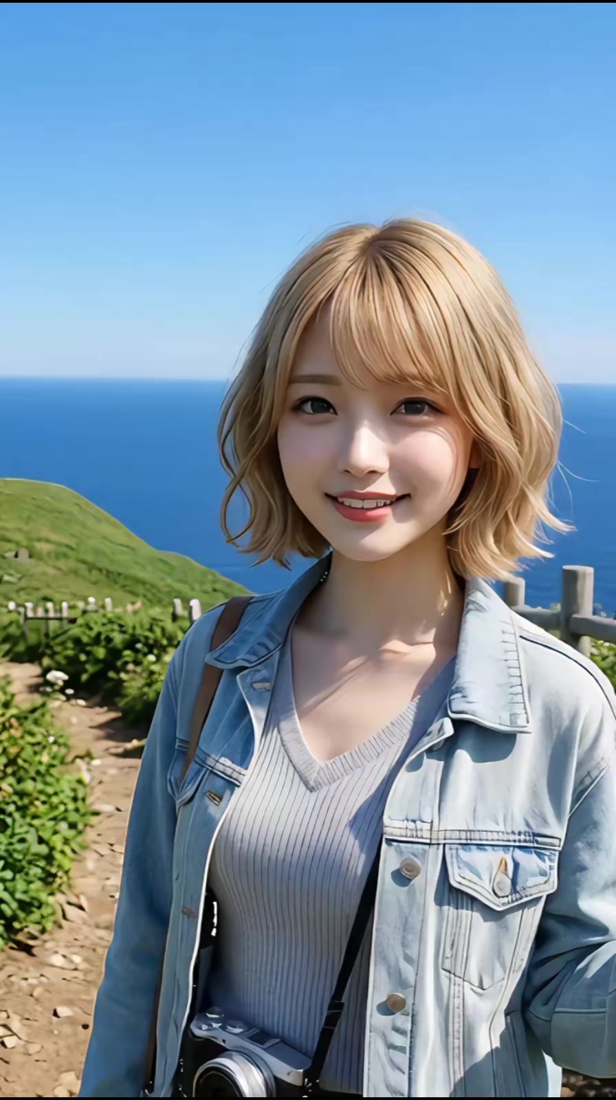 @AI美女旅byえすぱぱ