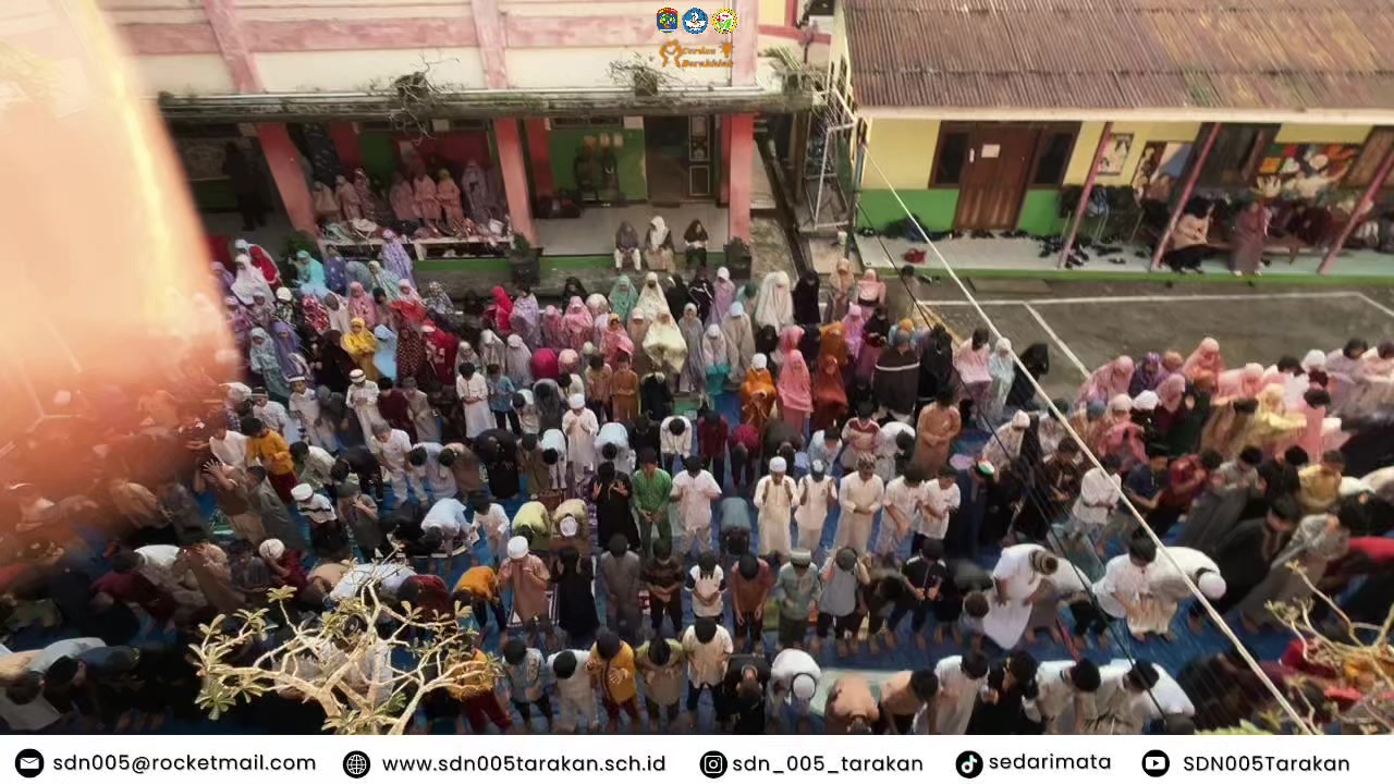 @SDN 005 Tarakan