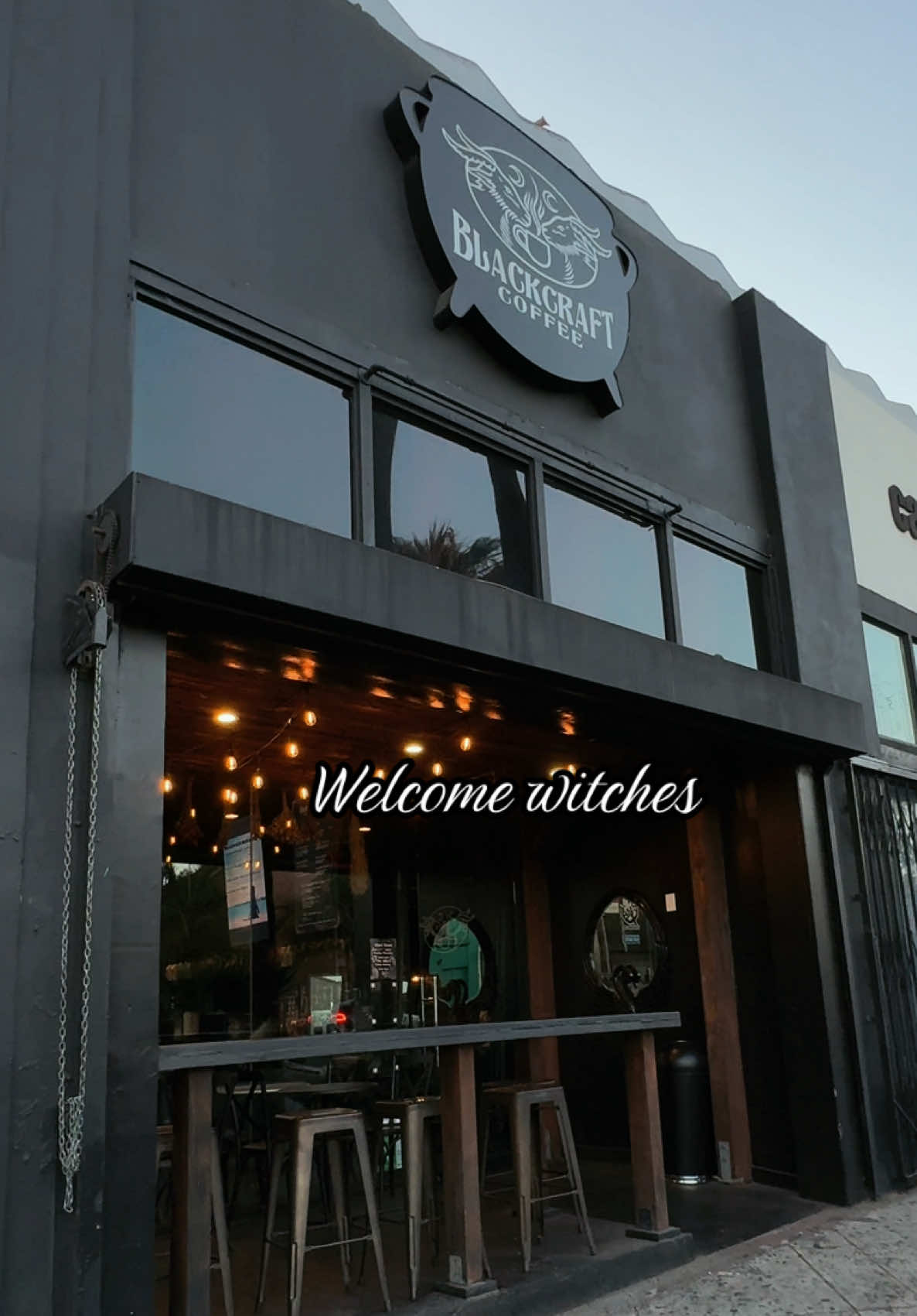 @Blackcraft Coffee