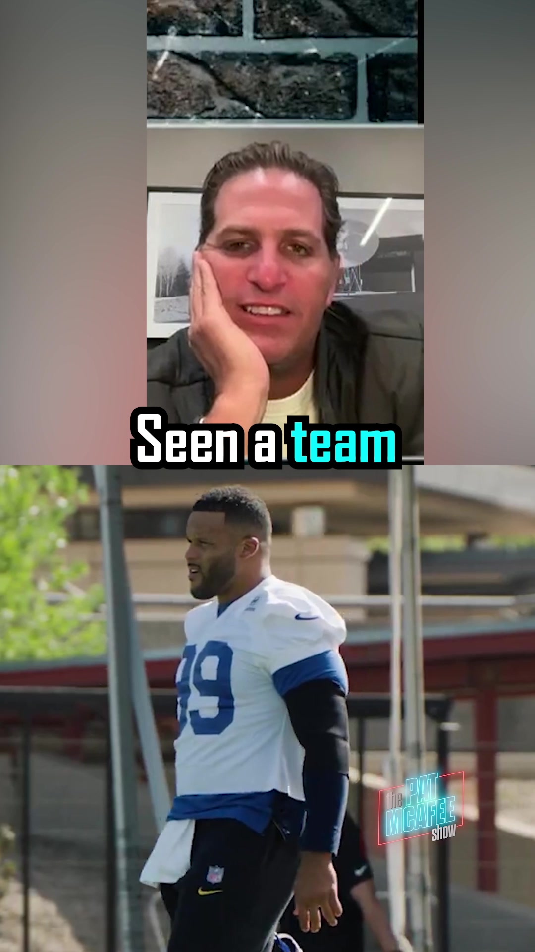 @Pat McAfee Show Clips