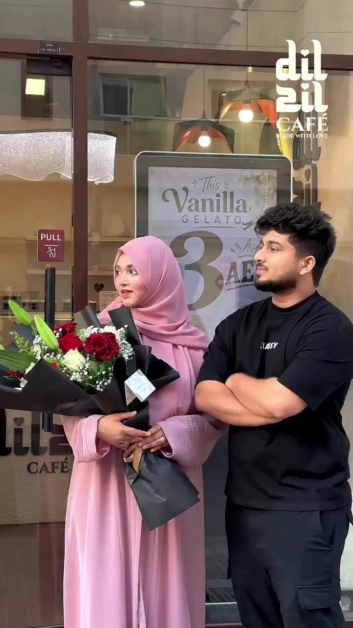 @The Dubai Couple