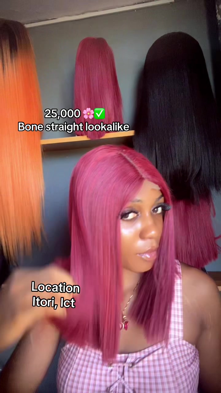 @Annie_hair 🌸🤍