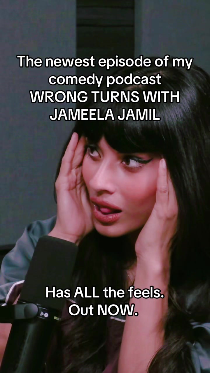 @Jameela Jamil