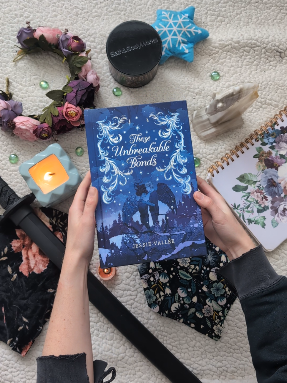 @Jessie 🇨🇦 Fantasy Author 📖