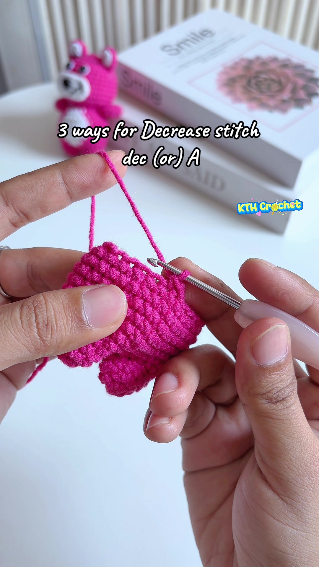 @KTH Crochet