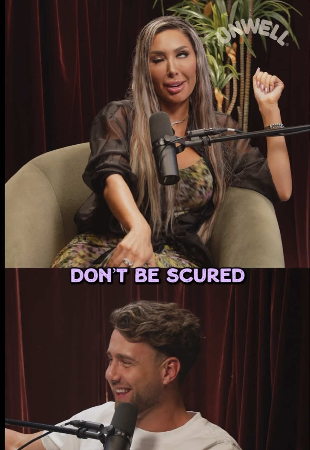 @Farrah Abraham