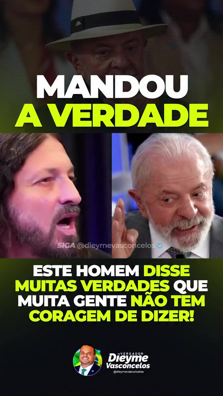 @Dieyme Vasconcelos