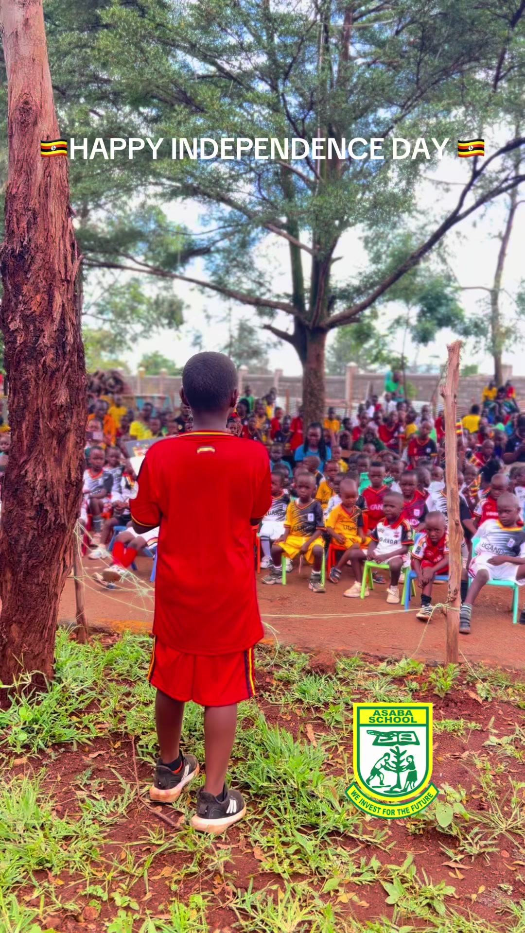@ASABA SCHOOL MASINDI