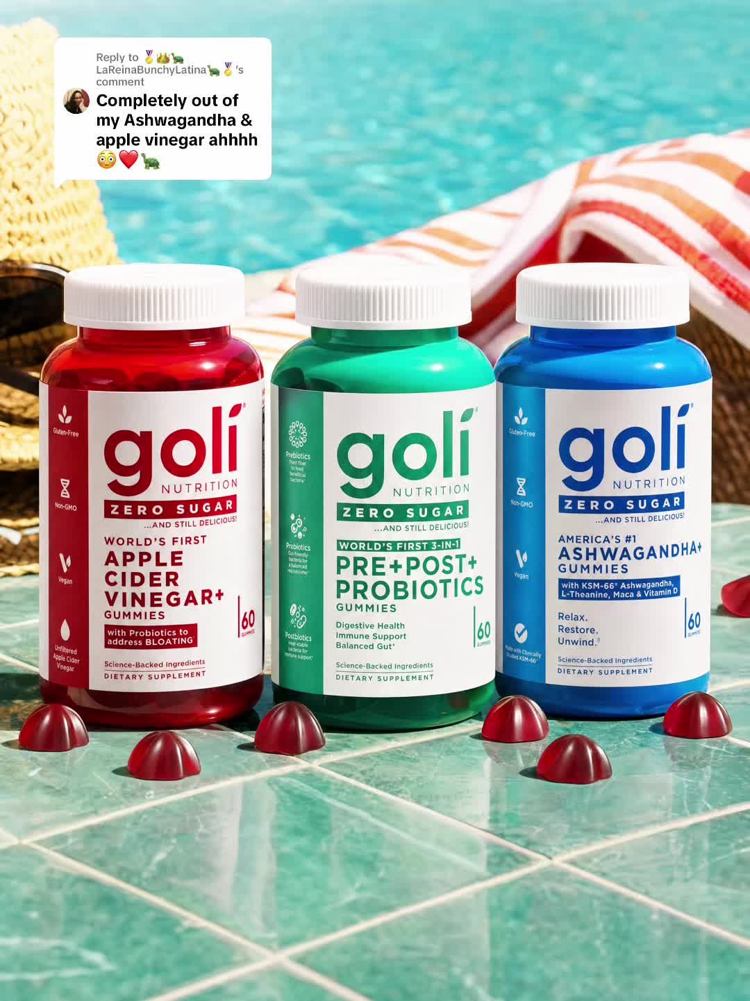 @Goli® Nutrition