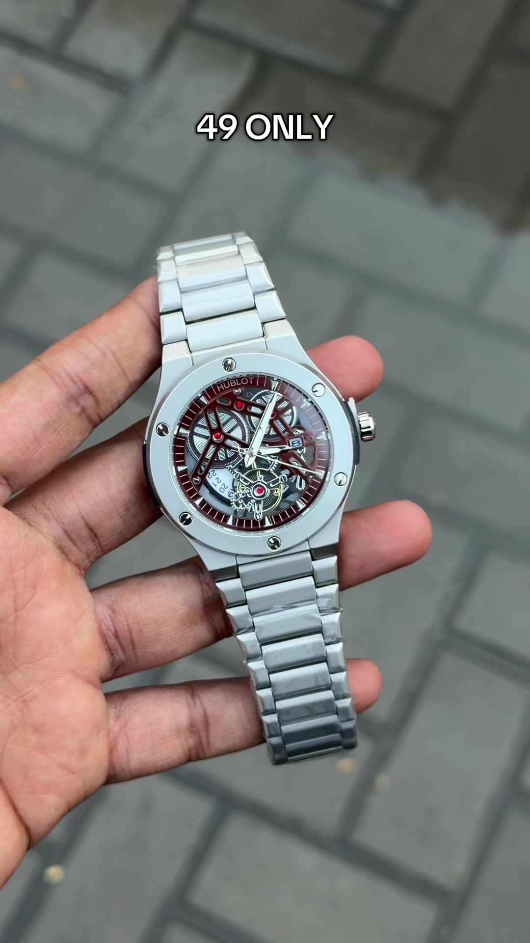 @Watch World