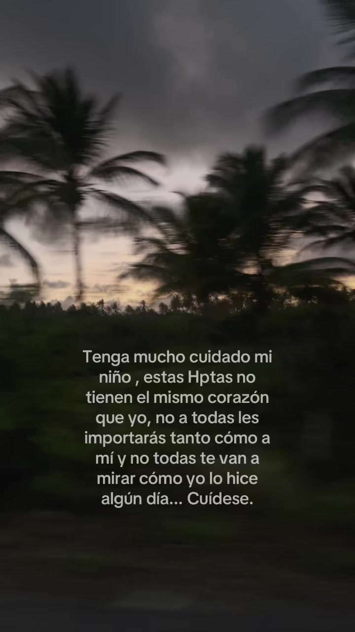 @El amor es paciente no ?