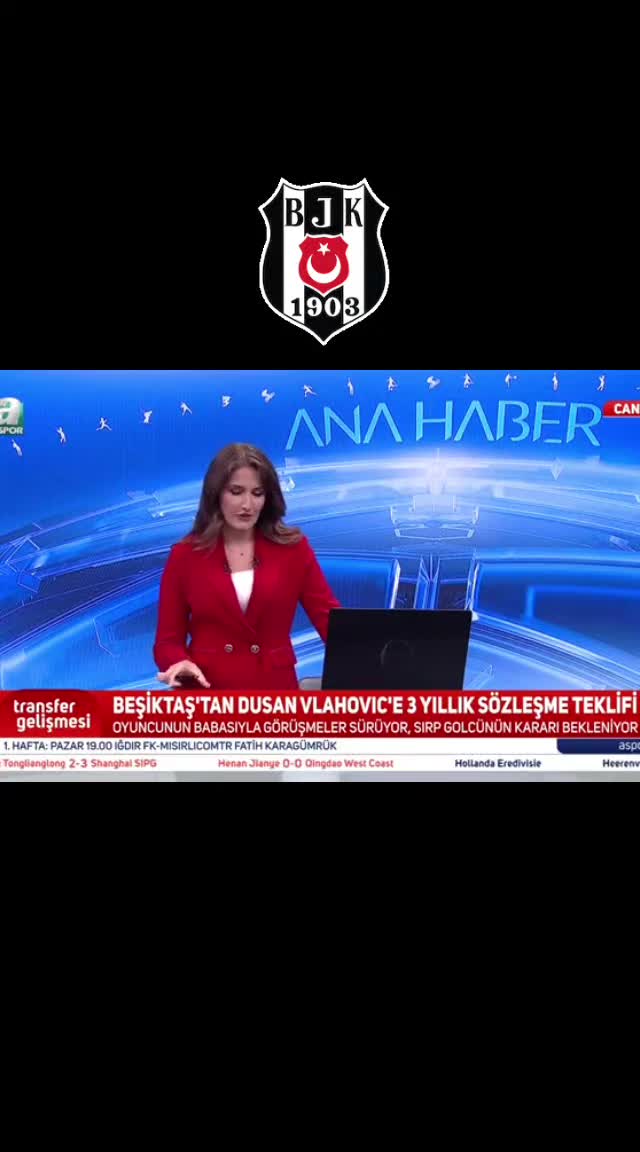@Beşiktaş.Haberleri
