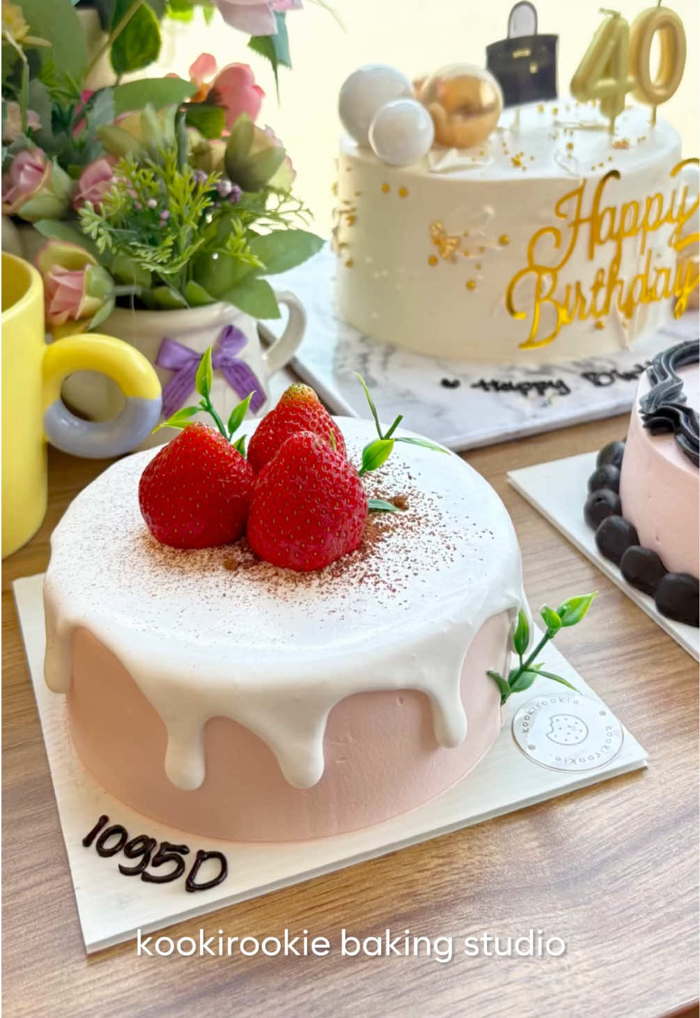 @CUSTOM CAKE BALIKPAPAN