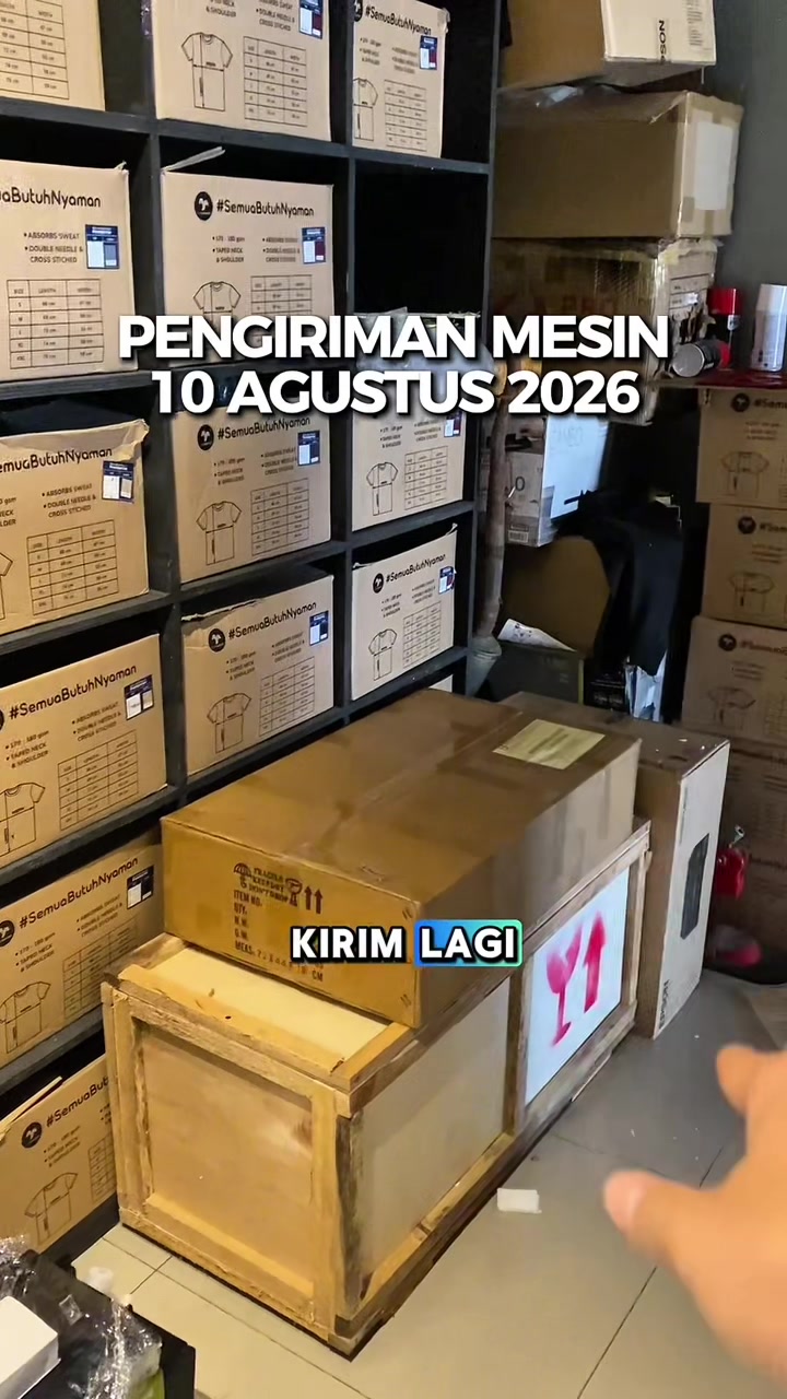 @Bengkel Print Indonesia