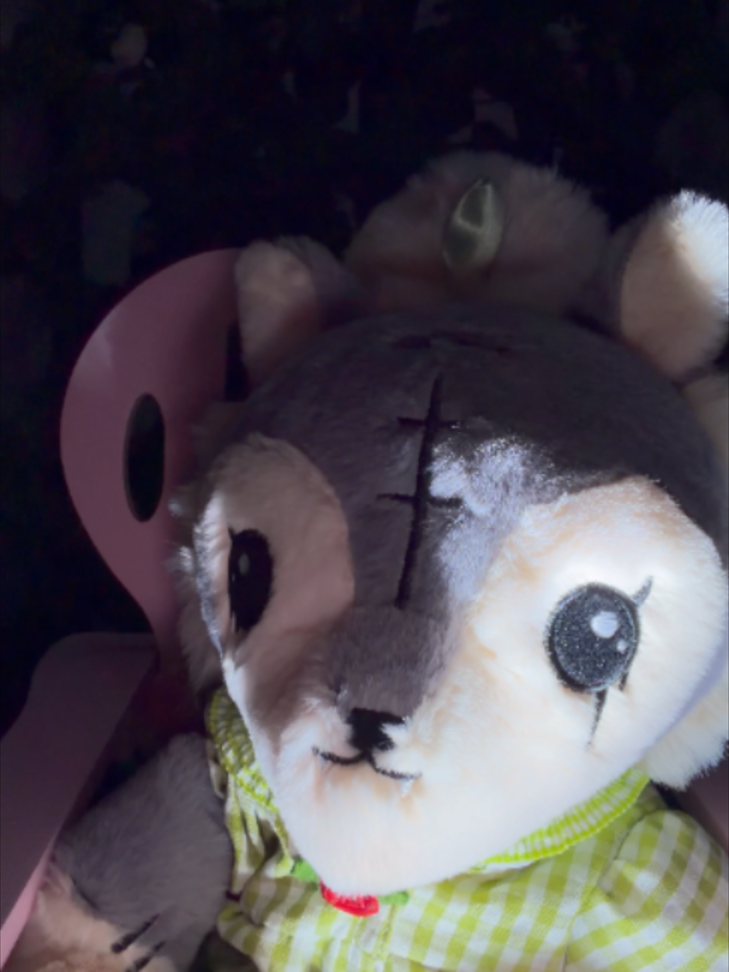 @Plushie Dreadfuls
