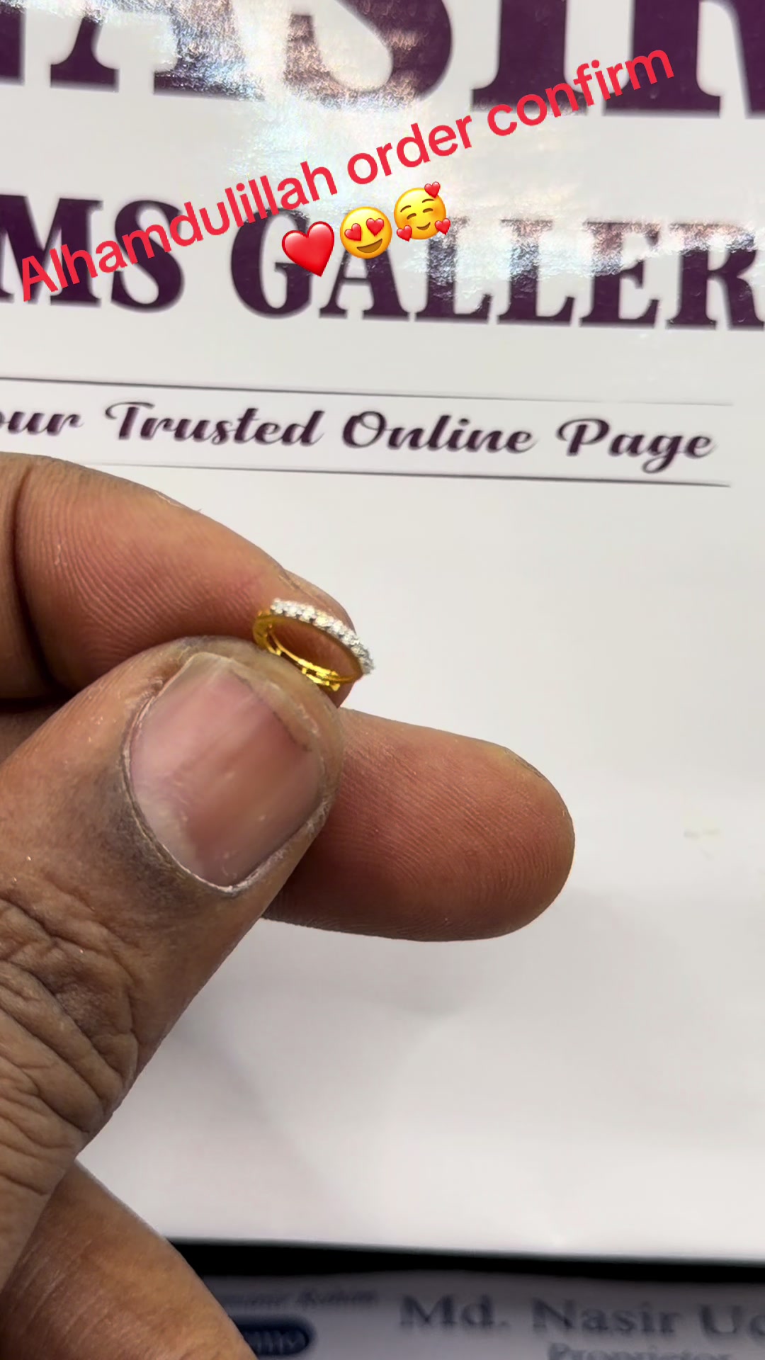 @Nasir Gems Gallery & Diamond