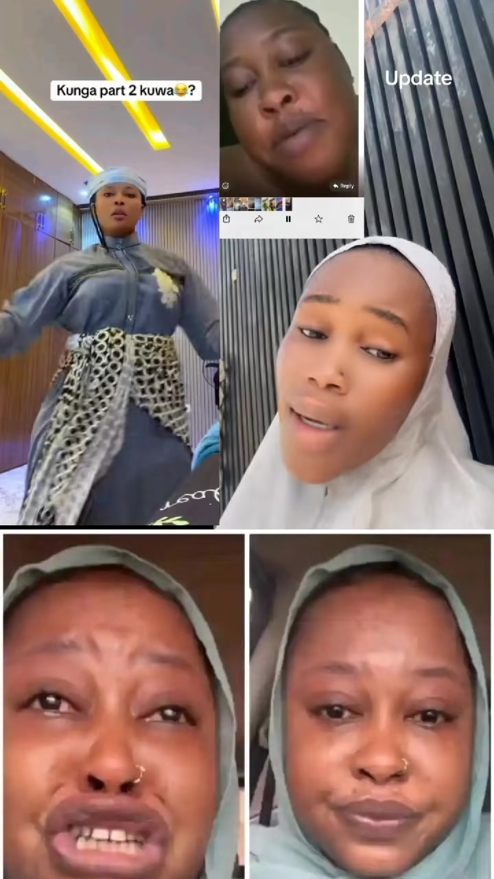 @Babiana Sadiya Haruna