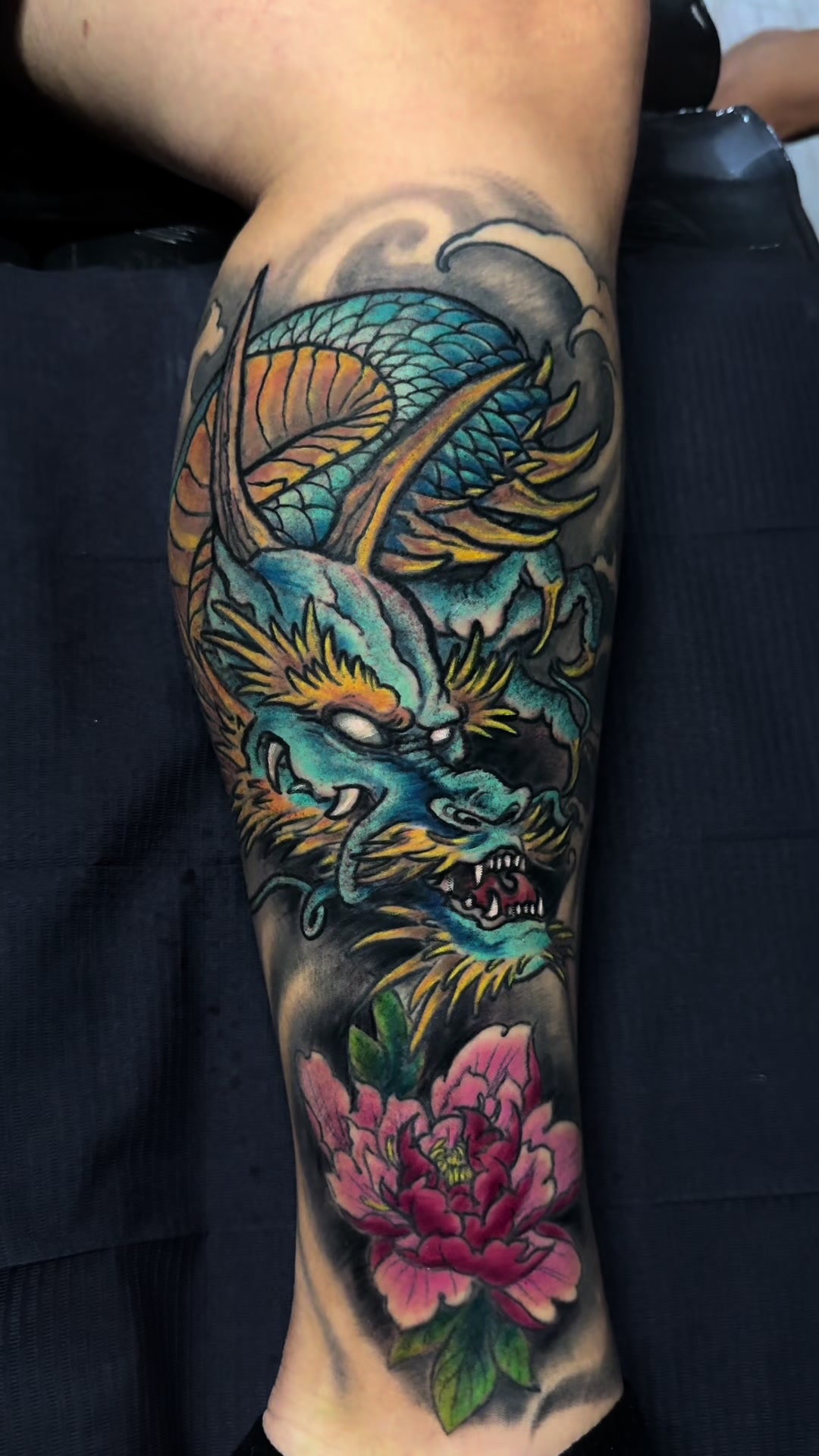 @JOVA RIOS CUSTOM TATTOOS