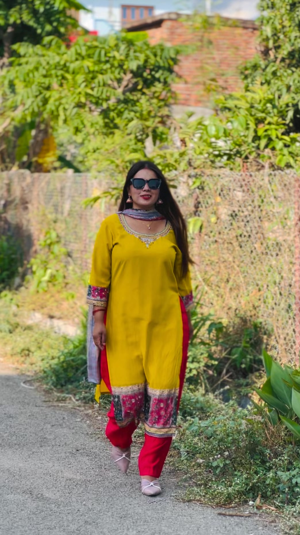 @Chitra Rana