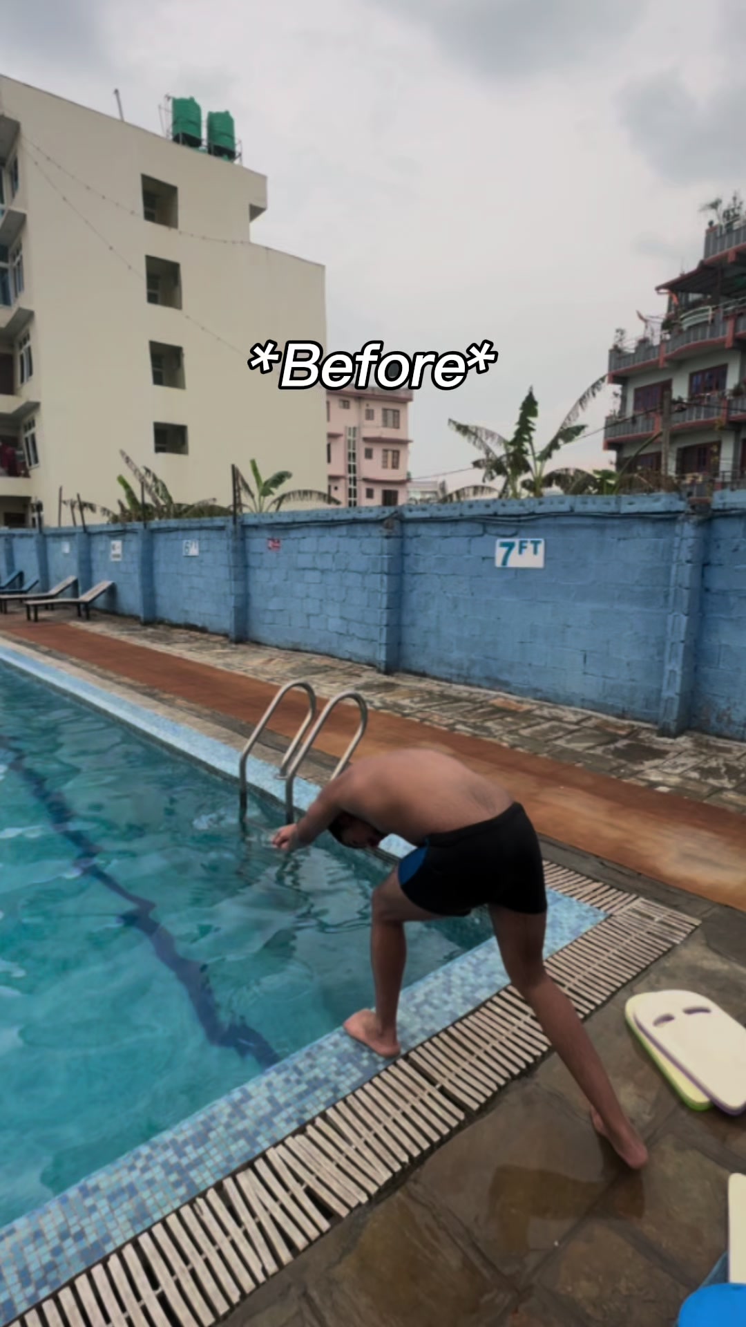 @swimming tips