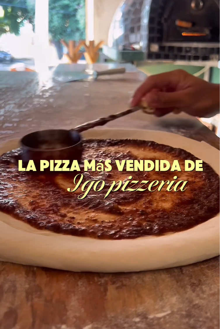 @IGO Pizzería