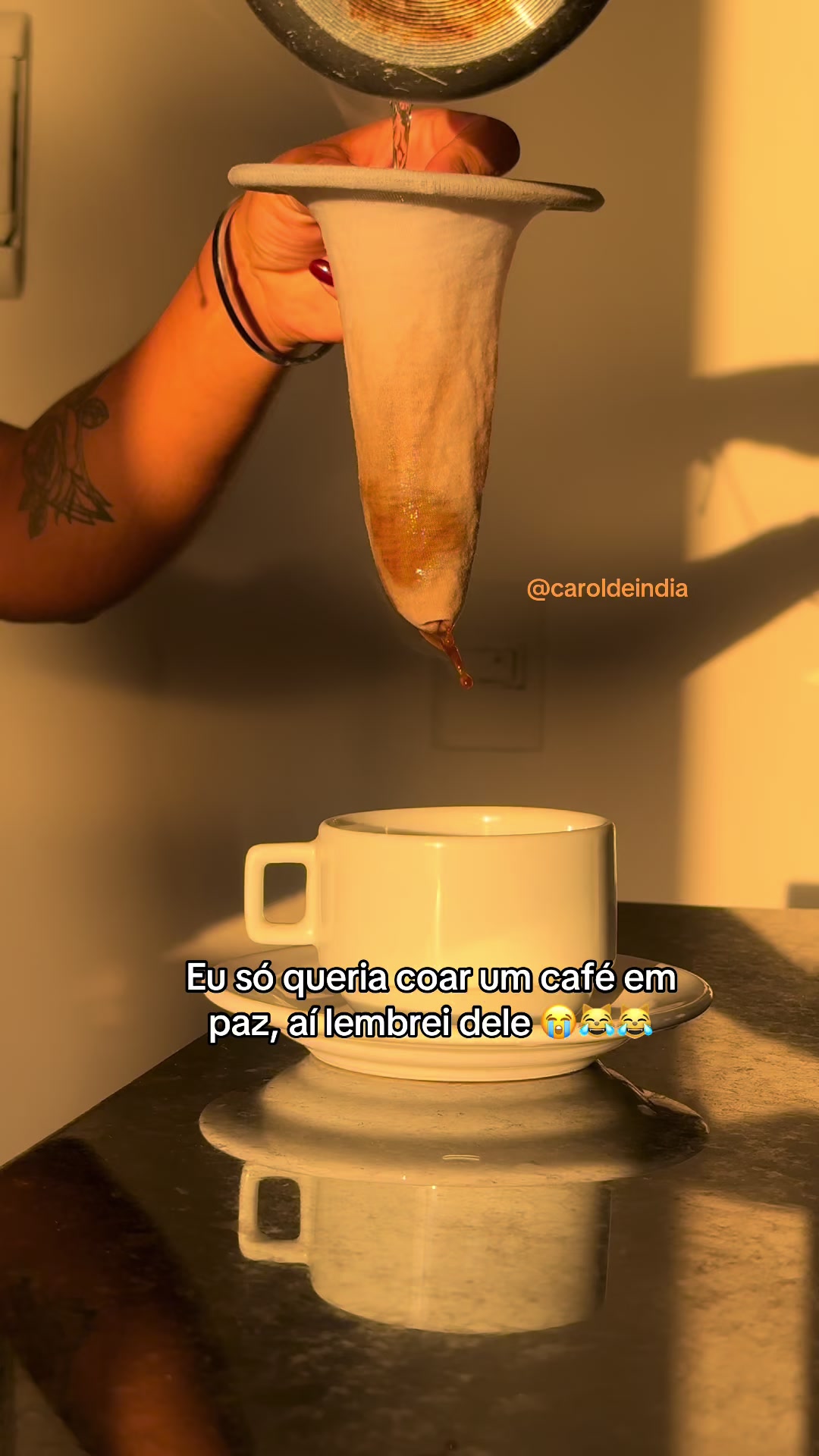 @Carol de Índia