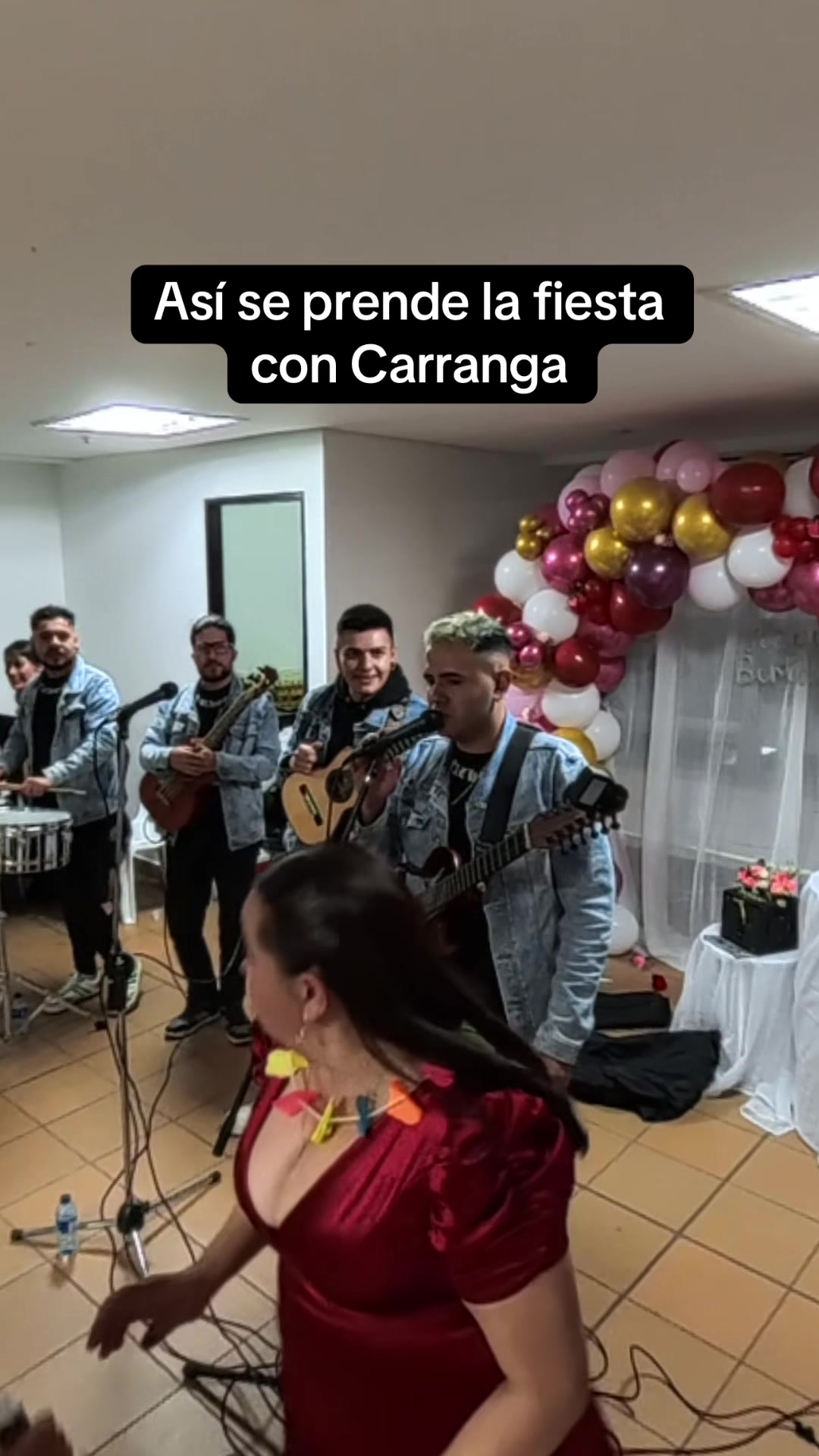 @Los del Vacile Carranga