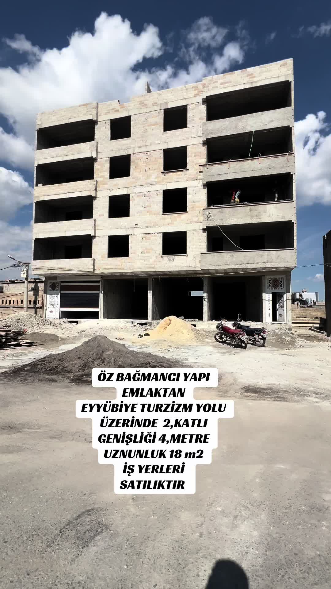 @🏘️&Ouml;Z BAĞMANCI EMLAK YAPI🏗️