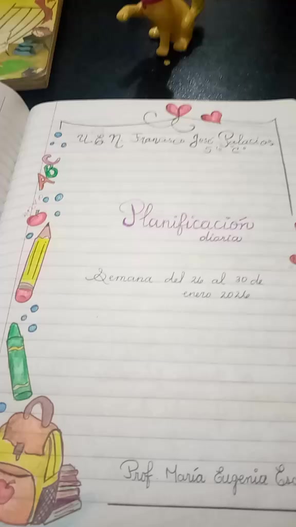 @Profe Mar&iacute;a Eugenia