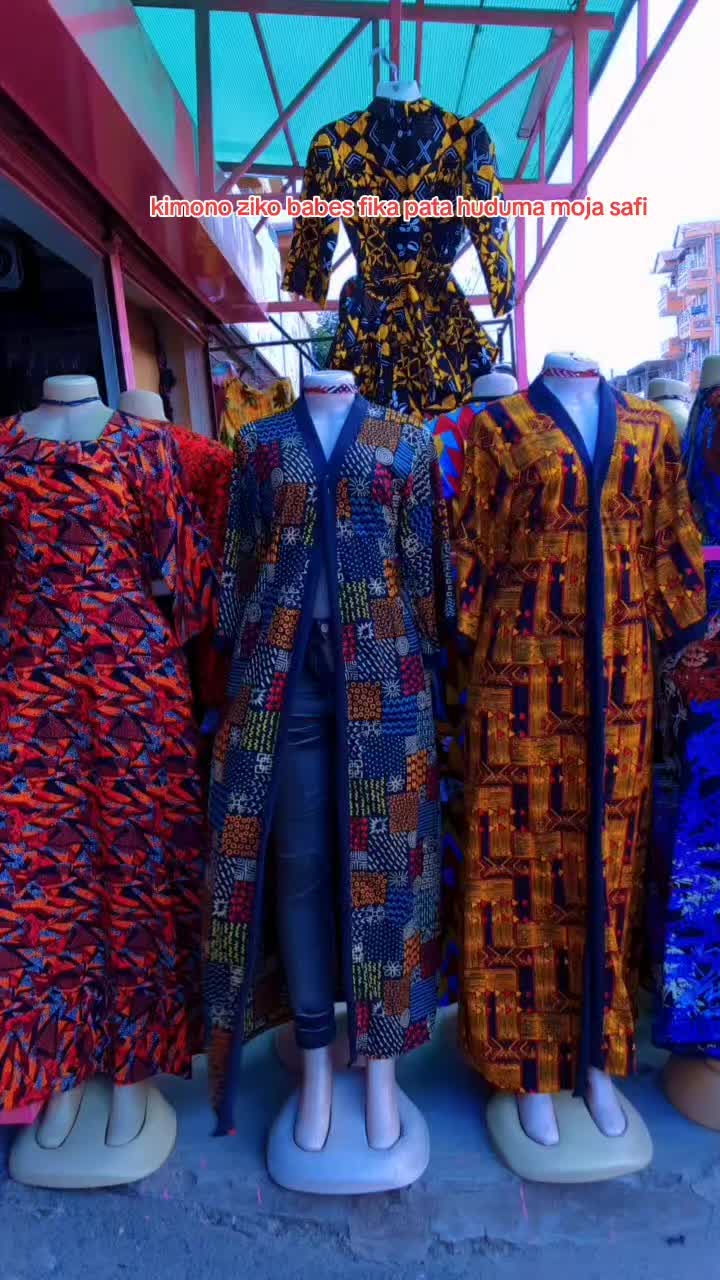 @MAVAZI AFRIKA