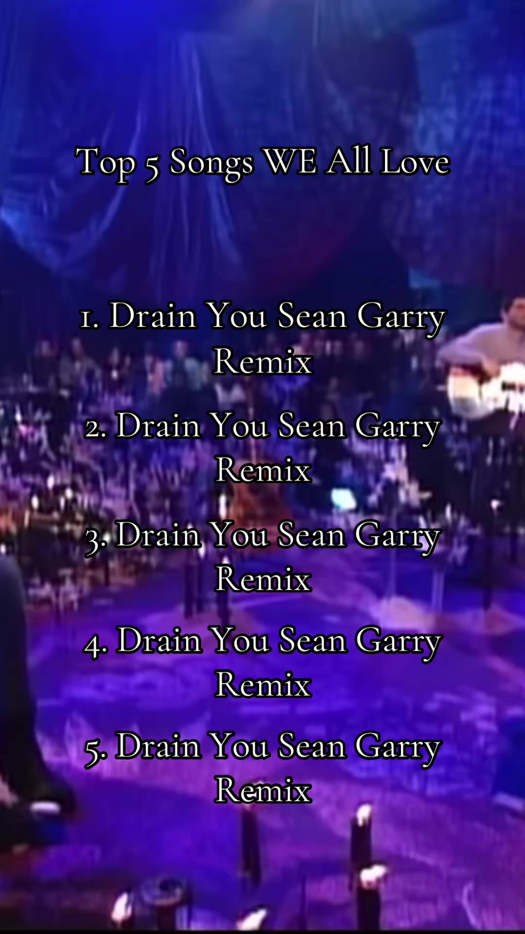 @Seán Garry