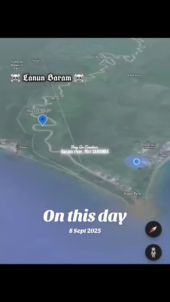 @🏴&zwj;☠️ Lanun Baram 🏴&zwj;☠️