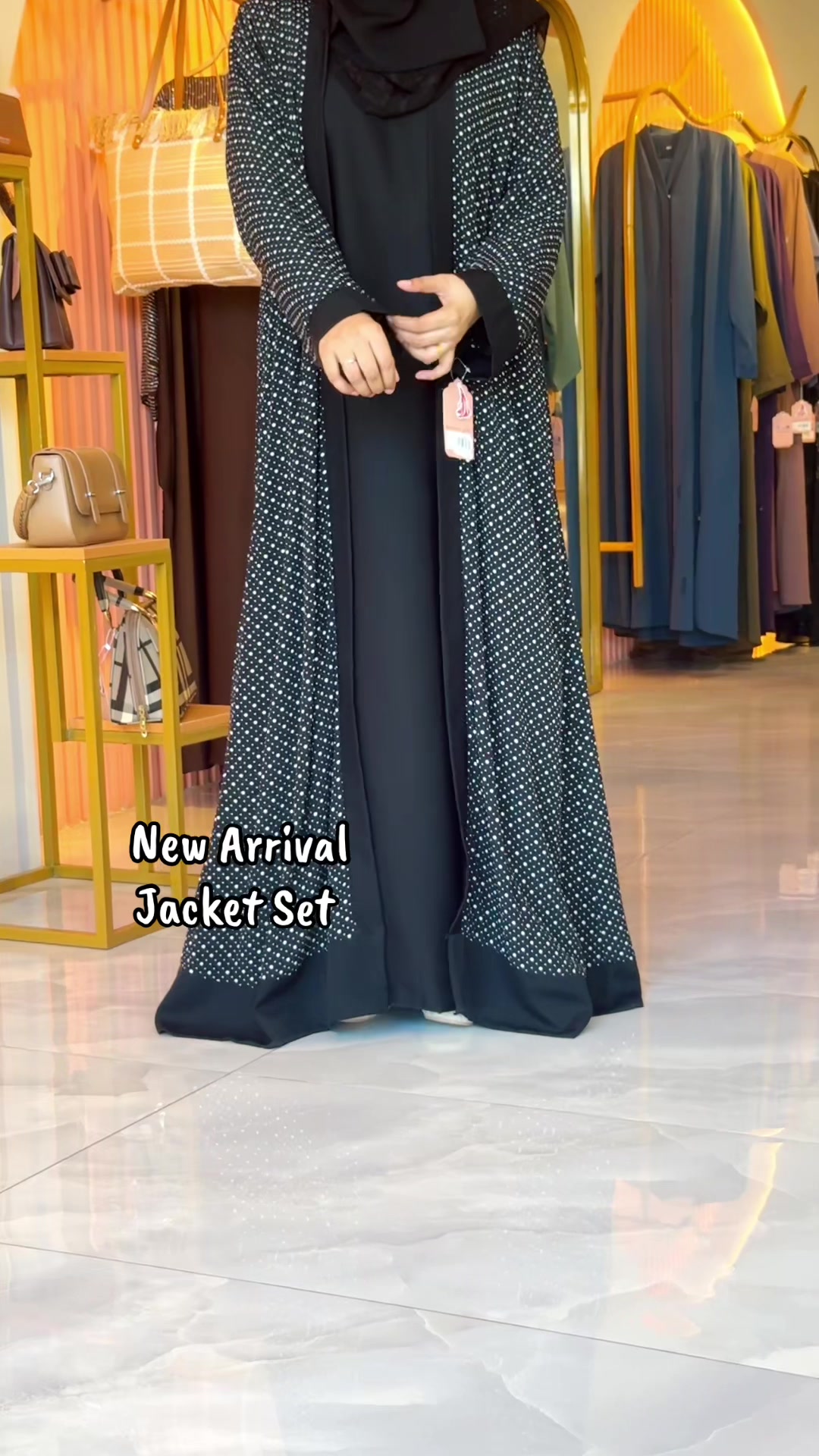 @Heer Abaya Boutique Dadyal AK