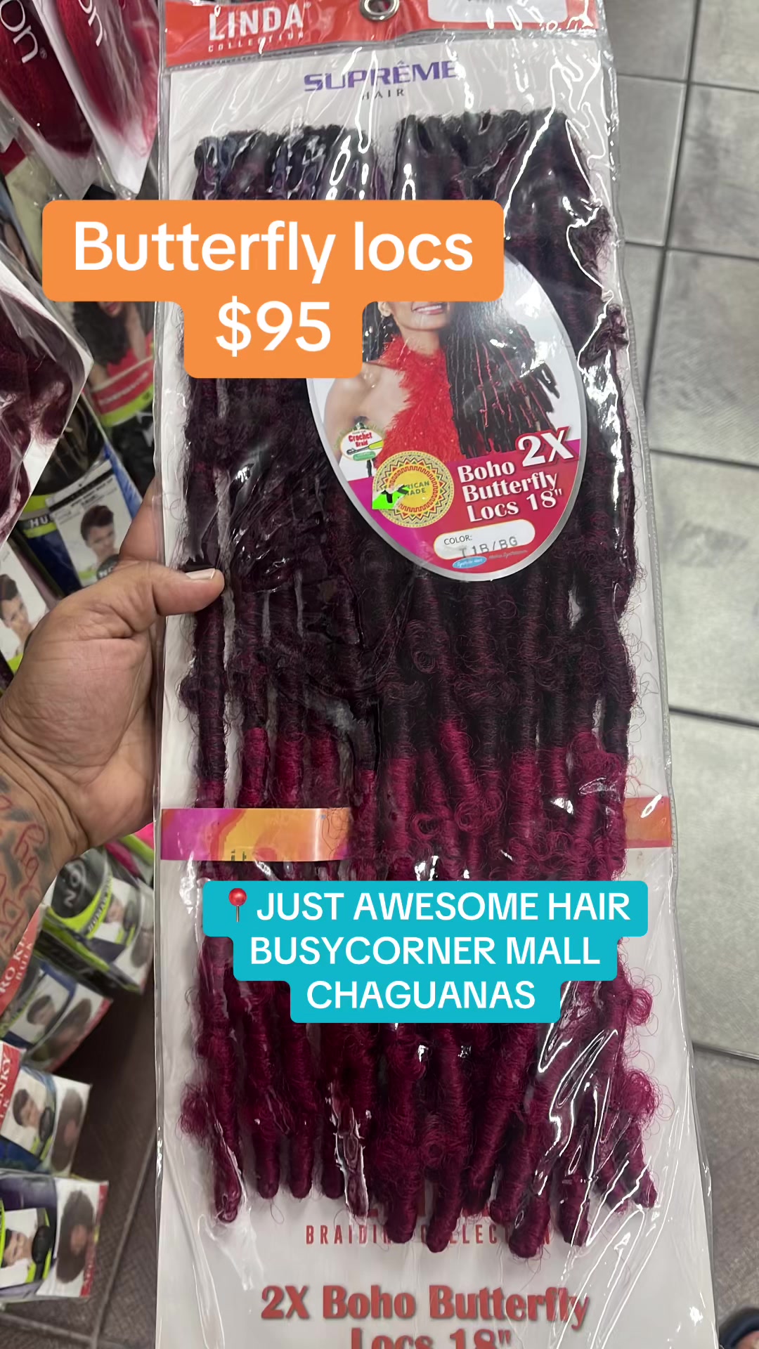 @Just Awesome Hair