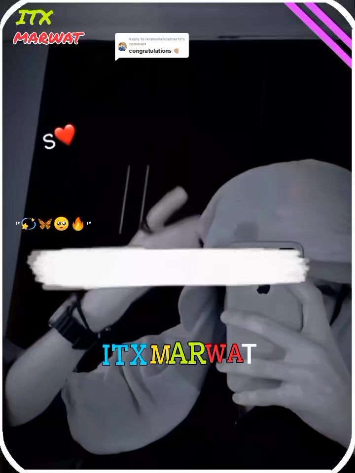 @🍹 Itx MRWAT 🍹