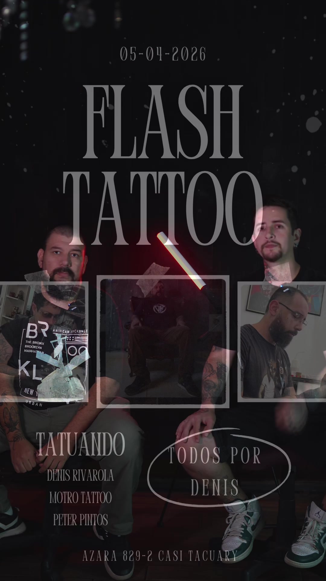 @Peter Pintos Tattoo