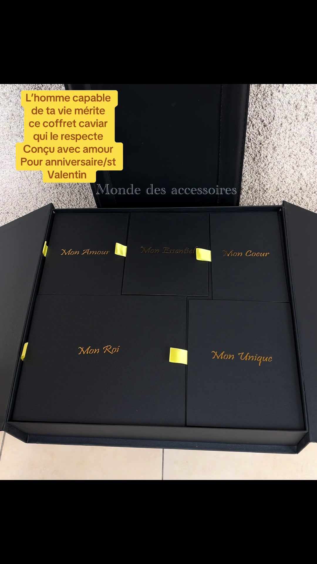 @Monde des Accessoires 🦋