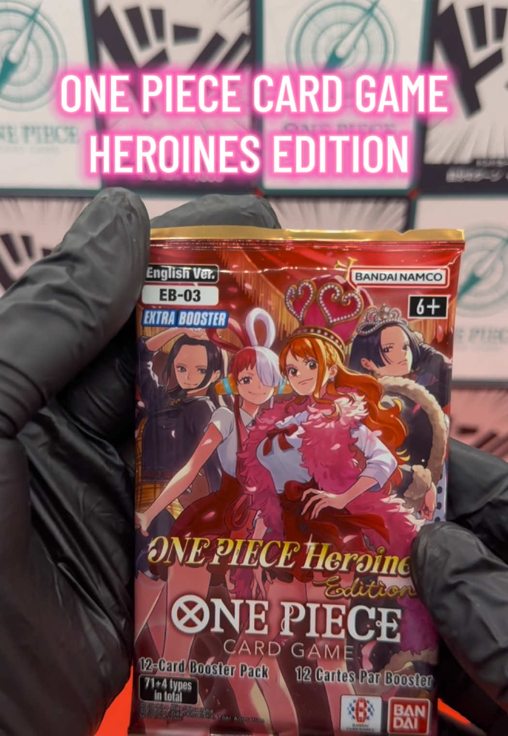@HIT CHASE - TCG
