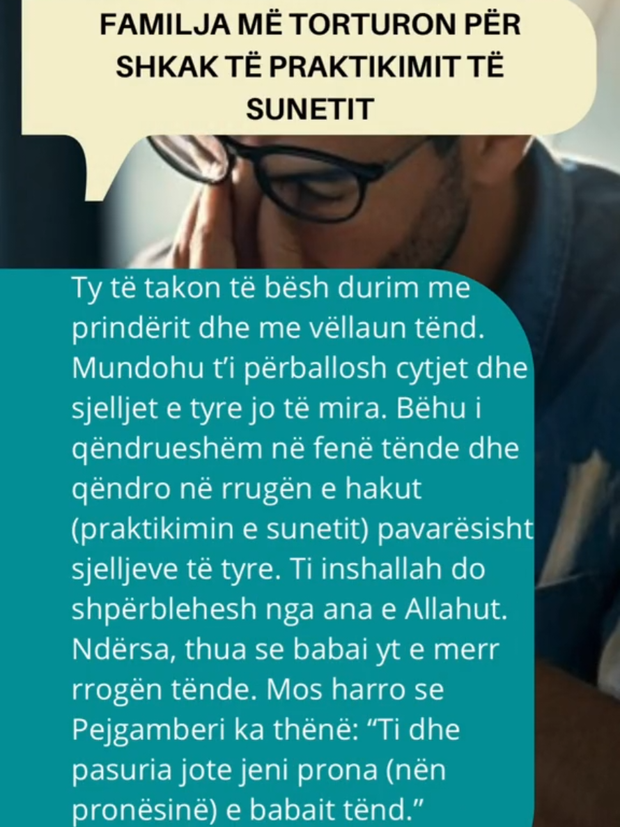 @Pyetje & P&euml;rgjigje Islame