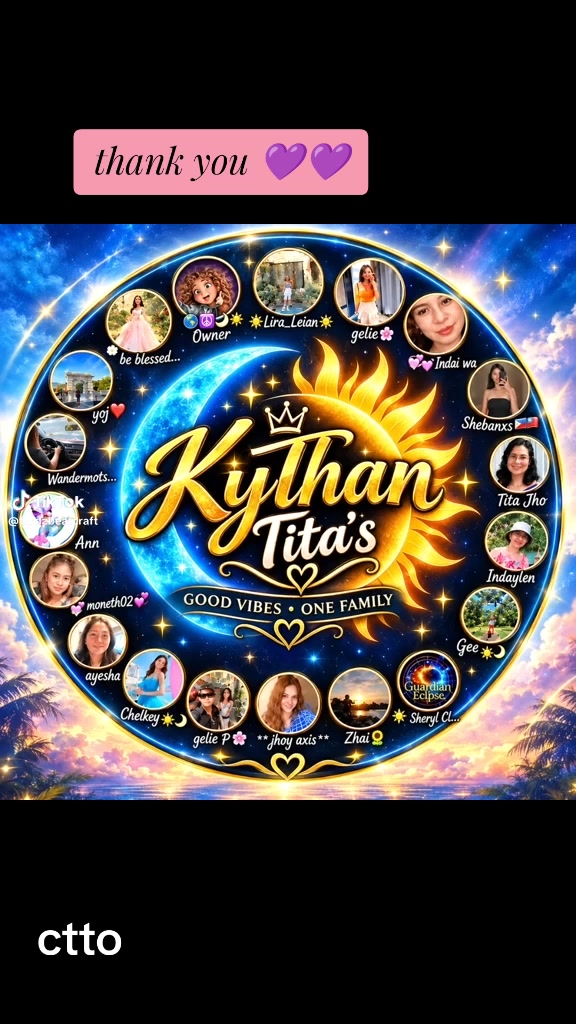 @🌎☮️🔆🌙 KyThan Tita’s Off Acc