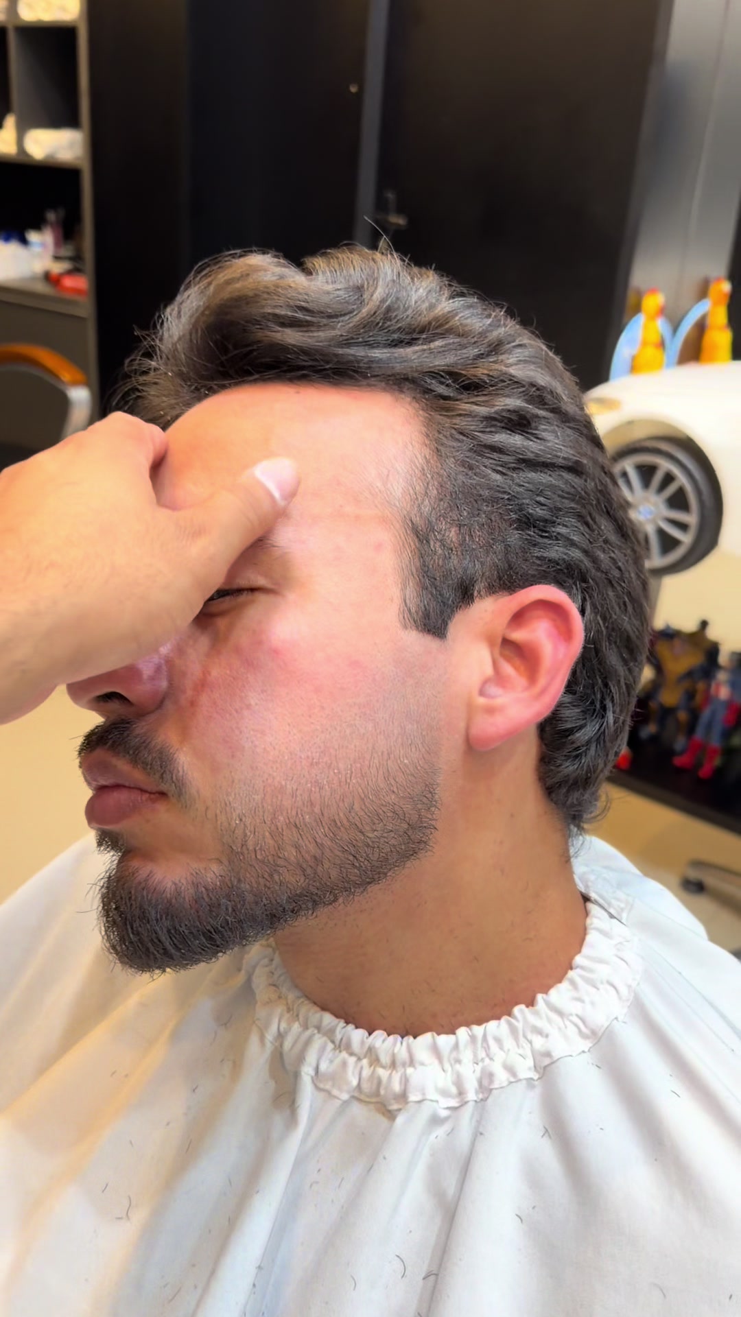 @Capial barber