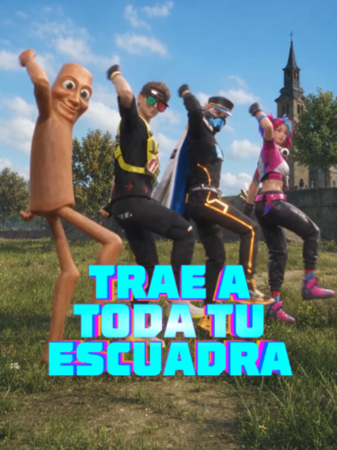 @Garena Free Fire NA