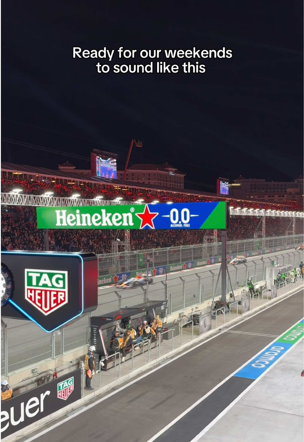 @F1 Las Vegas