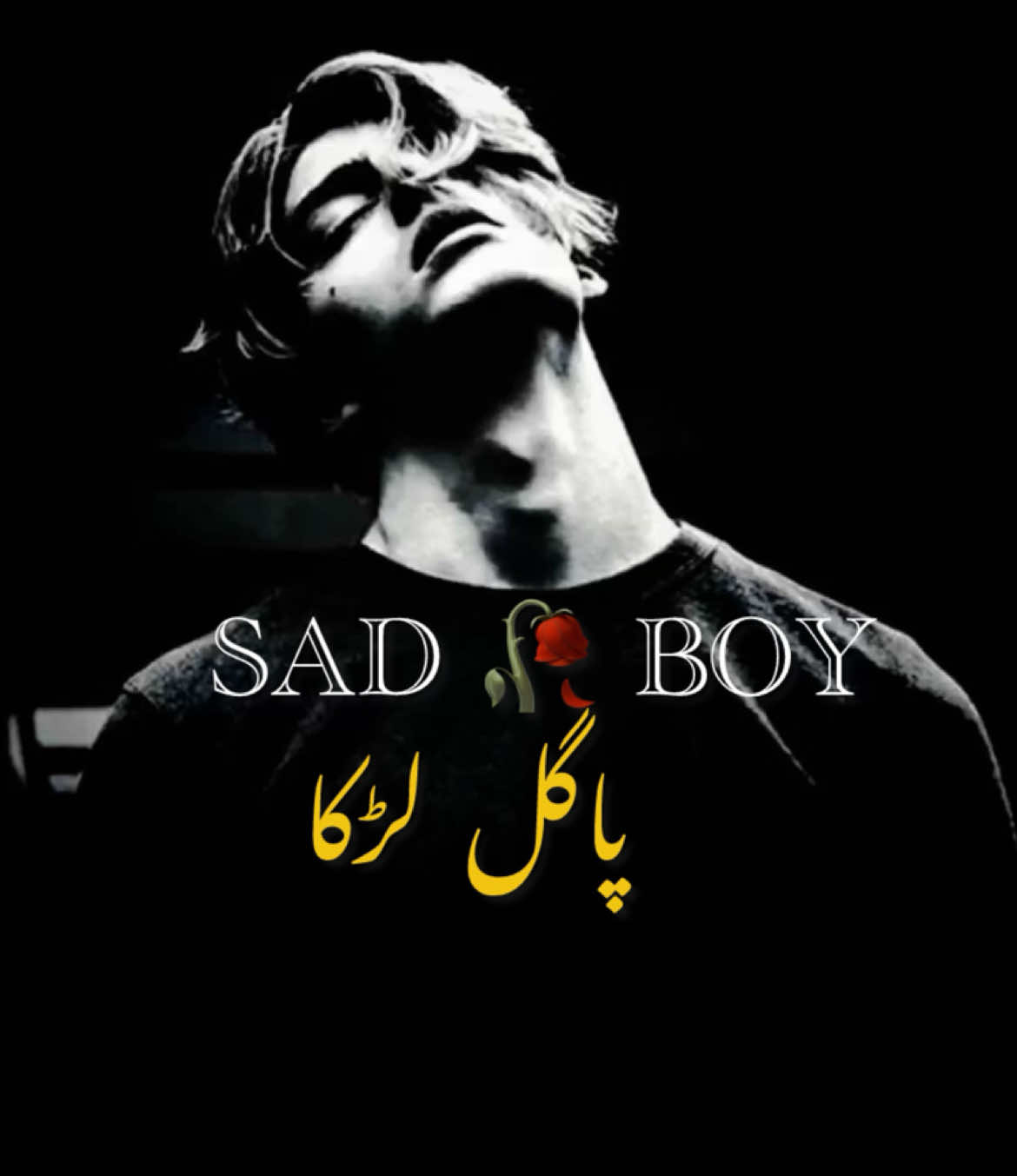 @😢 SAD BOY🎶