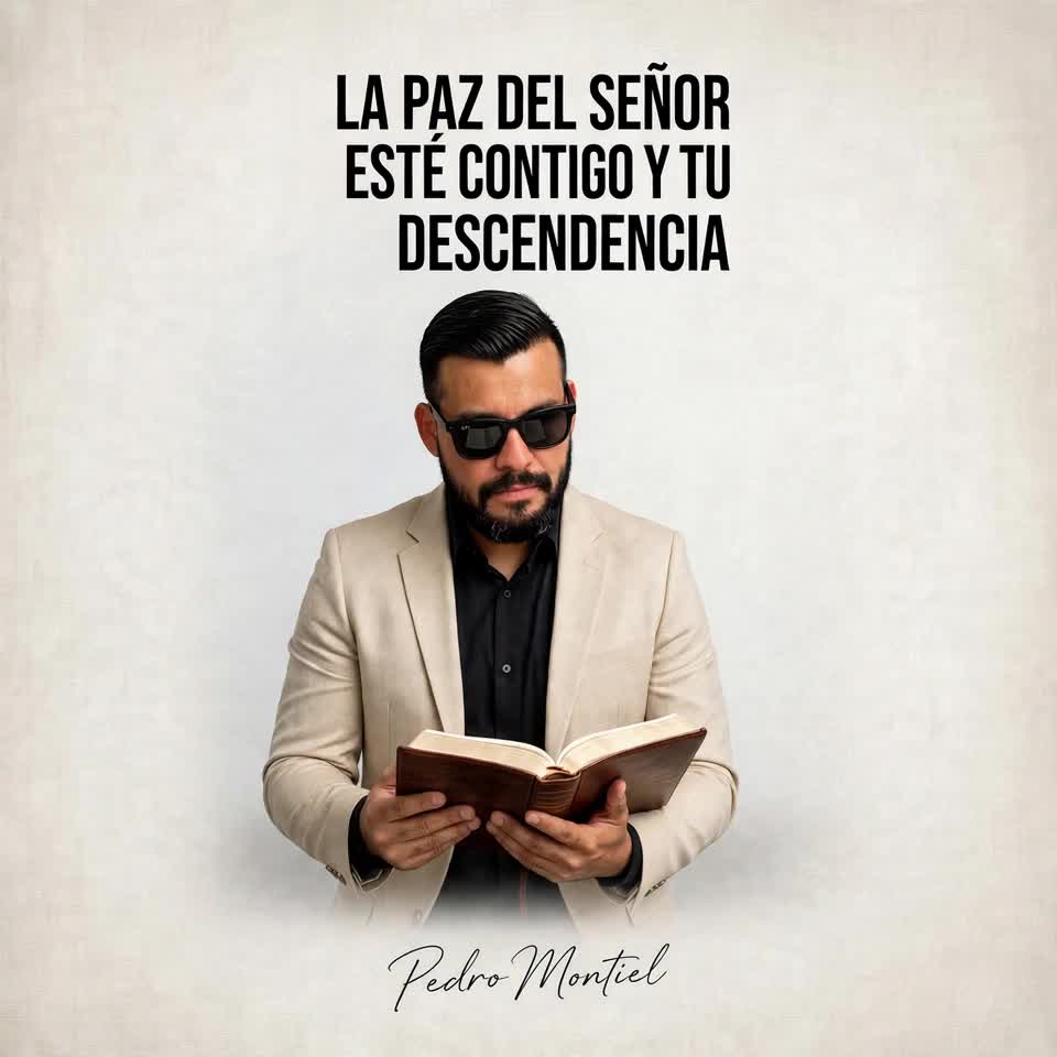 @Pedro Montiel Jr